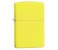 Zippo 28887 Neon Lighter Yellow 2 in OMAN