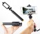 FN-Locust Series Selfie Stick, Connects To Smartphone, Integrated Foldable Smart Shooting Aid 1 in OMAN