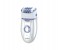 Sanford SF1919LE BS Rechargeable Lady Epilator, White & Blue 1 in UAE