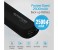 Promate Aid Bar-2 2500 mAh Ultra Compact Universal Power Bank, Black 2 in OMAN