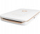 HP 2FR85A Sprocket Plus Printer White 3 in OMAN