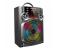 Audionic REX 11 Portable Speaker with Mic - Metallic Black 1 in UAE