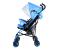 Baby Plus BP7573 Baby Stroller with Removable Handle Bar - Blue 1 in OMAN