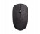 Rapoo 3510 PLUS 2.4GHz Wireless Fabric Optical Mouse - Black 17513 1 in UAE