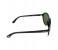 Tomford TF398 01N Tyler Oval Black Frame & Green Mirrored Sunglasses for Women 3 in UAE