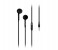 Promate Gearpod-IS Universal Ergonomic In Ear Stereo Earphone with Microphone, Black 1 in UAE