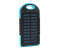 GK Genuine 10,000 mAh Solar Power bank for all Device - Blue 3 in UAE