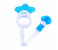 Baby Plus BP6578 Baby Teether and Pecifier Holder 1 in UAE