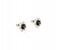Flower Shape Silver Plated Necklace Set 61172599 2 in UAE