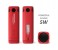 Promate Bikermate Rugged Wireless Speaker with Mount - Red 5 in OMAN