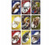 Games FLK66 UNO Jurassic World Assorted 4 in OMAN