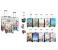 Para John PJTR3060LT London Telephone Printed Trolley Set - 3 Pieces 1 in UAE