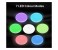 Promate Cloud-Qi Smart Wireless Charging Pad with LED Light & Anti-Slip Surface, White 5 in OMAN