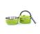 Royalford RF4673 Double Layer Lunch Box - Green 3 in UAE