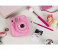 Fujifilm Instax Mini 9 Instant Camera - Flamingo Pink 5 in OMAN