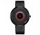 Weide WD 006LB Mens Analog Watch Black and Red 1 in UAE