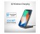 Promate AuraDock-4 Universal 10W Ultra Fast Multi Angle Wireless Charging Stand, Black 2 in UAE