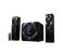 Geepas GMS8583 2.1 Channel Multimedia Speaker System with Bluetooth Version 4.0 - Black 1 in OMAN