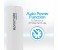 Promate Aid Bar-2 2500 mAh Ultra Compact Universal Power Bank, White 4 in UAE