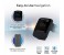 Promate EZFM Universal In-Car FM Transmitter with Remote Control and 2.1 A USB Car Charger - Black 6 in OMAN
