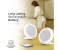 Promate Vortex Portable Bluetooth Wireless Speaker with Handsfree - White 6 in UAE