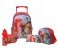 Princess PRGA080001-16 16-inch Golden Age Promotion Trolley Bag - Red 1 in UAE