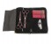 Tips & Toes TT-633&634 Stainless Steel Professional Barber Shear Kit 4 in UAE