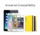 Promate Cloy-12 12000 mAh Dual Port Portable Charger Power Bank, Yellow 6 in UAE
