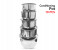 Epsilon EN4170 10 Piece Stainless Steel Pot Set 2 in UAE