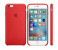 Silicone Case For iPhone 6 And 6S Plus MQAP66SP Red 2 in UAE