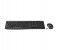 Logitech 920-004519 MK270 Wireless Keyboard & Mouse Combo - Arabic, Black 3 in UAE