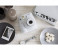Fujifilm Instax Mini 9 Instant Camera - Smoky White 5 in OMAN