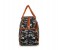 Tatoo Print Travel Bag 32951 Multicolor 2 in UAE