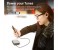 Promate Powerbeat 2-In-1 High Definition Ultra-Light True Wireless Stereo Earbuds with 5000Mah Charging Case, Silver 5 in KSA