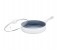 Lamart LT1107 28CM Ceramic Frypan with Lid, White 2 in UAE