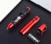 HOPE AK007 Multifunction 6 in 1 Camera MobilePhone Pen – Red 8 in OMAN
