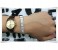 Casio MTP-1183Q-9ADF Mens Analog Watch Marron and Gold 3 in UAE