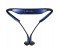 Level U Wireless Bluetooth In-Ear Headphones Neckband With Mic - Blue 1 in OMAN