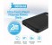 Promate VolTag-10 10000 mAh Compact Portable Charger Power Bank with Dual USB Port, Black 2 in UAE