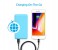 Promate VolTag-10C 10000 mAh Portable Charger Power Bank with Dual USB, Blue 5 in UAE