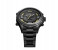 Weide WH-6306MB Analog and Digital Watch Black and Yellow 2 in UAE