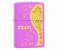 Zippo MP326251 238 Elegance Regular Lighter Pink 1 in UAE