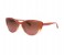 Oliver Peoples 5239S 13695H Aviator Rust Shade Frame & Copper Shade Mirrored Sunglasses for Women 1 in OMAN