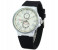 Curren 8160 Quartz Analog Watch For Men Black And White 2 in UAE