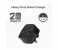 Promate UniCharger.UK Ultra Fast 3 in 1 Dual USB Wall Charger and Car charger , Black 2 in UAE