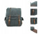 Para John PJBP6611-B Canvy BackPack - Black 1 in UAE