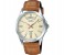 Casio MTP-1381L-9AVDF Mens Analog Watch Brown and Beige 1 in UAE