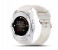 Bingo V8 Bluetooth Smart Watch With Sim And Camera - White 1 in OMAN