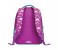 Smily Kiddos SK11002012 Dual Color Backpack - Purple 2 in UAE