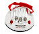 Tell TSLD4 Shocking Liar Lie Detector Red and White 1 in UAE